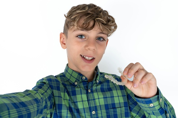 Why Clear Braces For Teens Are Recommended